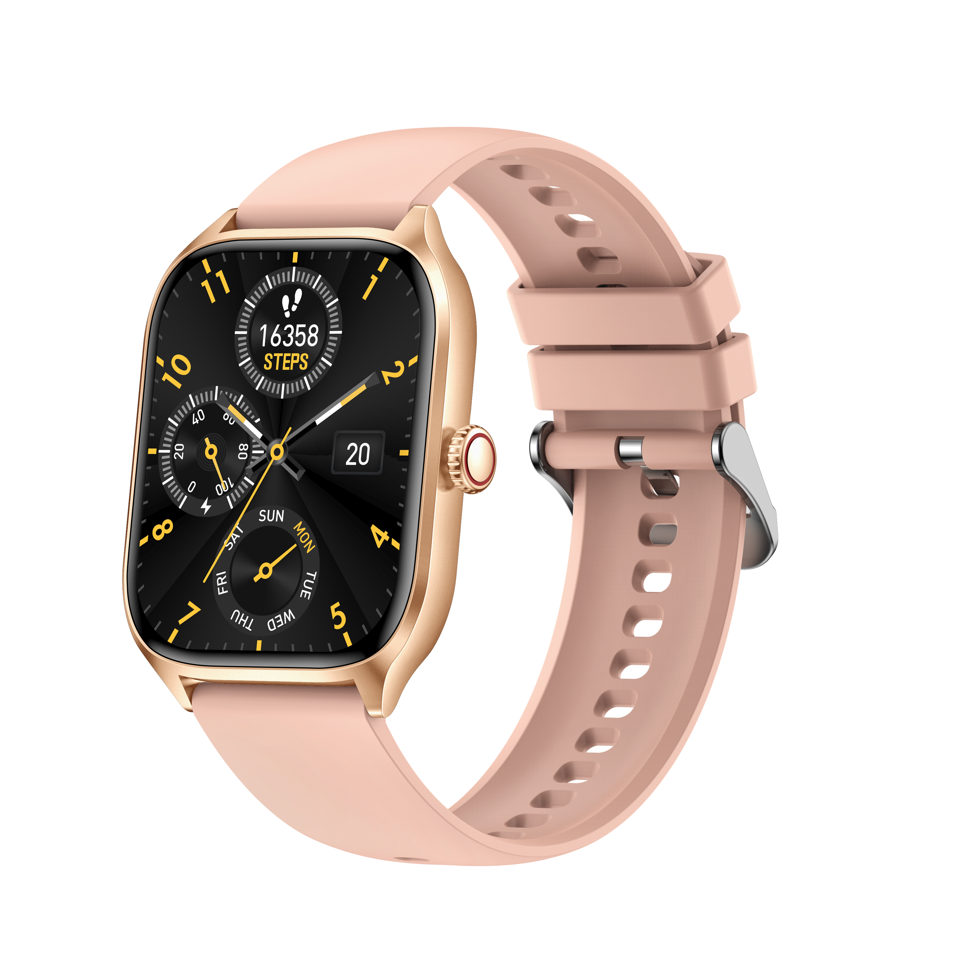 K60 Smart Watch